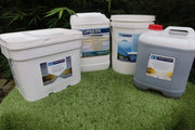 Full Algae Attack Arsenal (Large)—20kg Algae Lift, 20kg Biostim Tablets, 20L Biostim Accelerator, 20L Cupricide Algaecide